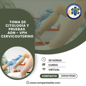 TOMA DE CITOLOGÍA Y PRUEBAS ADN - VPH CERVICOUTERINO