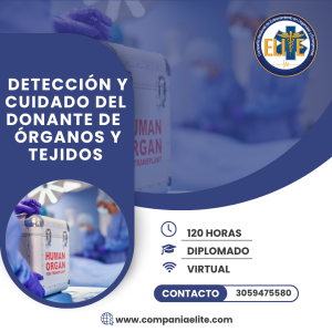 DETECCIÓN Y CUIDADO DEL DONANTE DE ÓRGANOS Y TEJIDOS