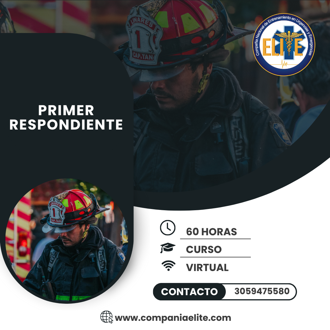 PRIMER RESPONDIENTE