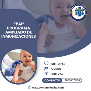 VACUNACIÓN “PAI” - PROGRAMA AMPLIADO DE INMUNIZACIONES